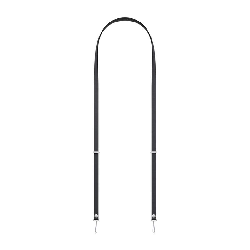 Crossbody Strap – Black 