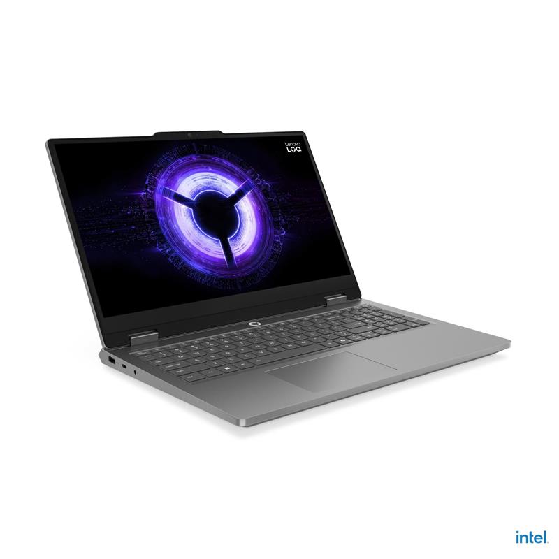 Lenovo LOQ 15IRX11 Intel Core i5-13450HX 16GB 512GB-SSD 15.6"FHD IPS AG RTX5050-8GB Win11Home Luna Grey 