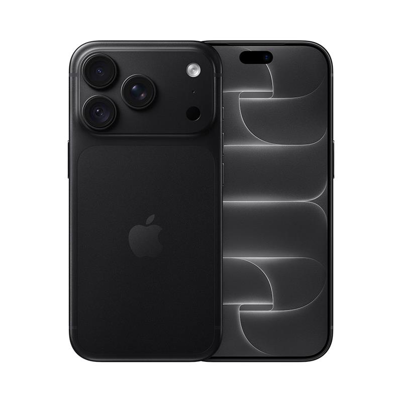 iPhone 18 Pro 512GB Black 