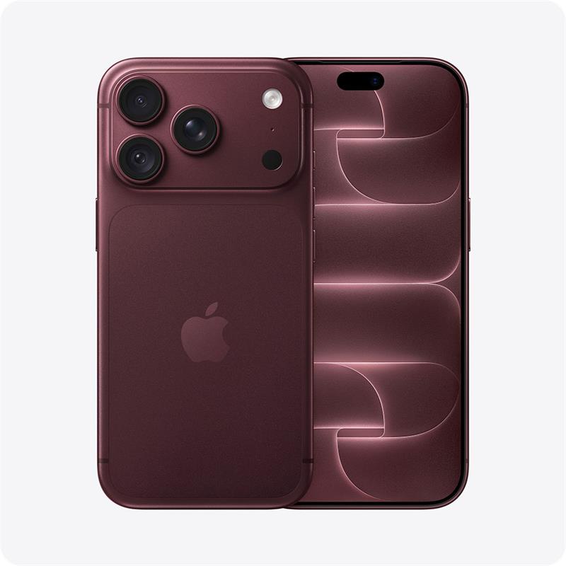iPhone 18 Pro 2TB Burgundy 