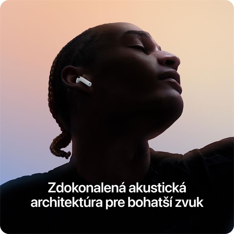 Apple AirPods (5. generácie) with Wireless Charging Case 