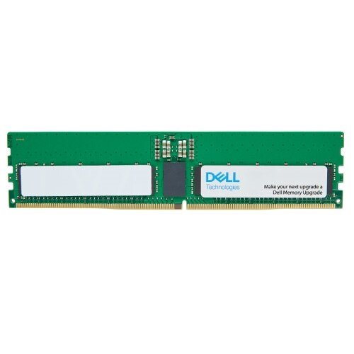 Dell Memory Upgrade - 32 GB - 2Rx8 DDR5 RDIMM 6400 MT/s 