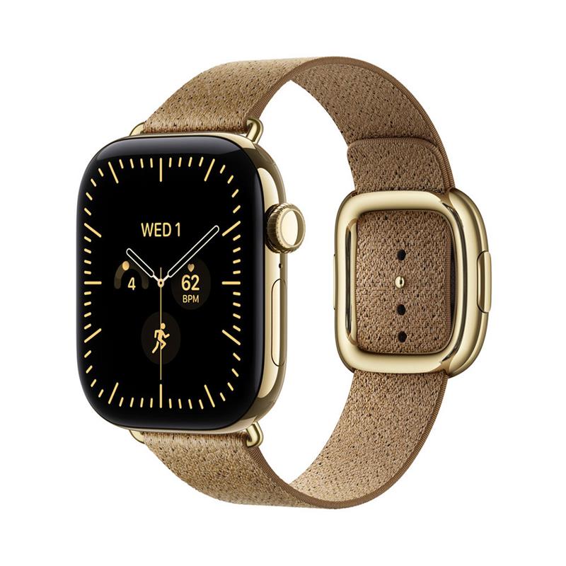 Apple Watch 42mm Camel Modern Buckle - L 