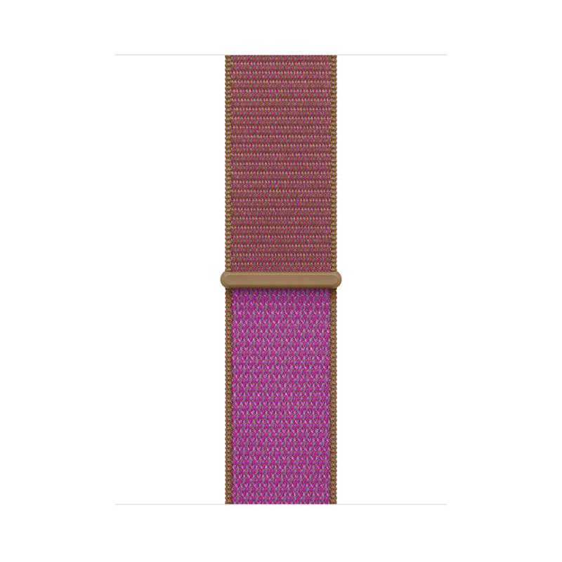 Apple Watch 42mm Magenta Sport Loop 