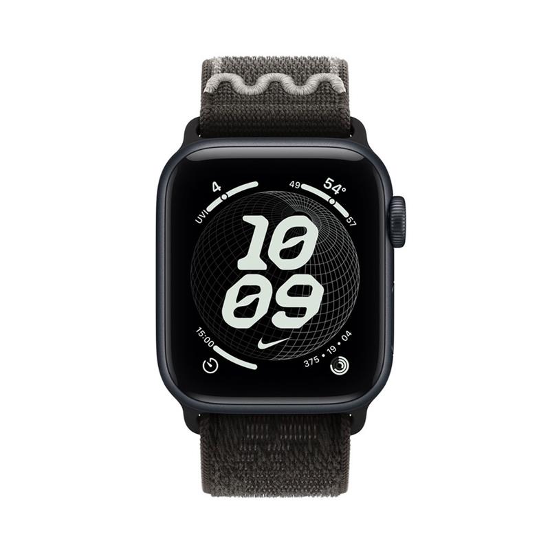 Apple Watch 40mm After Dark Black Nike Sport Loop 
