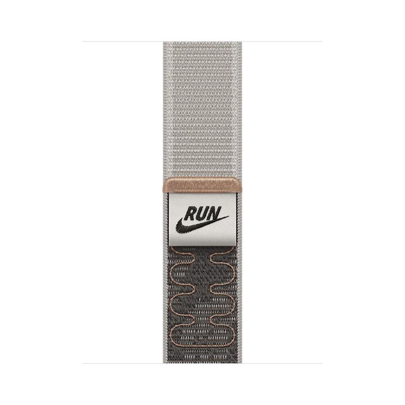 Apple Watch 42mm Pavement Grey Nike Sport Loop 