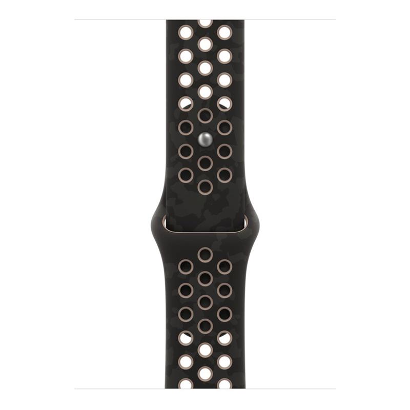 Apple Watch 46mm Pavement Grey Nike Sport Band - M/L 