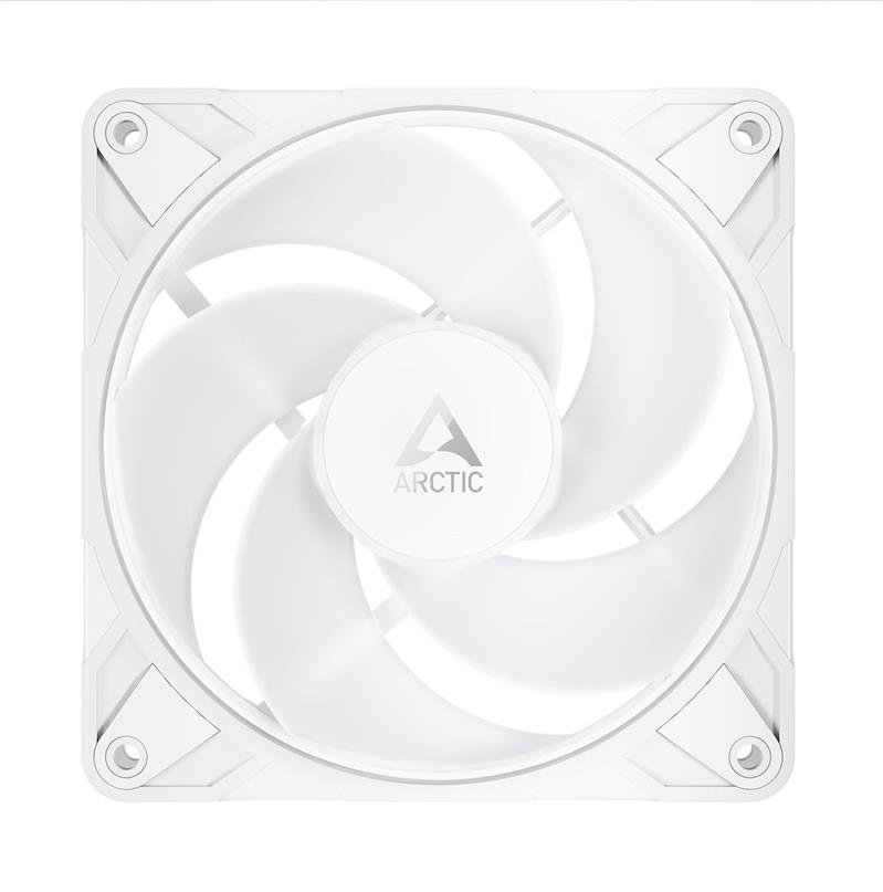 Arctic ventilátor P12 Pro Reverse A-RGB (White) - 3 pack 