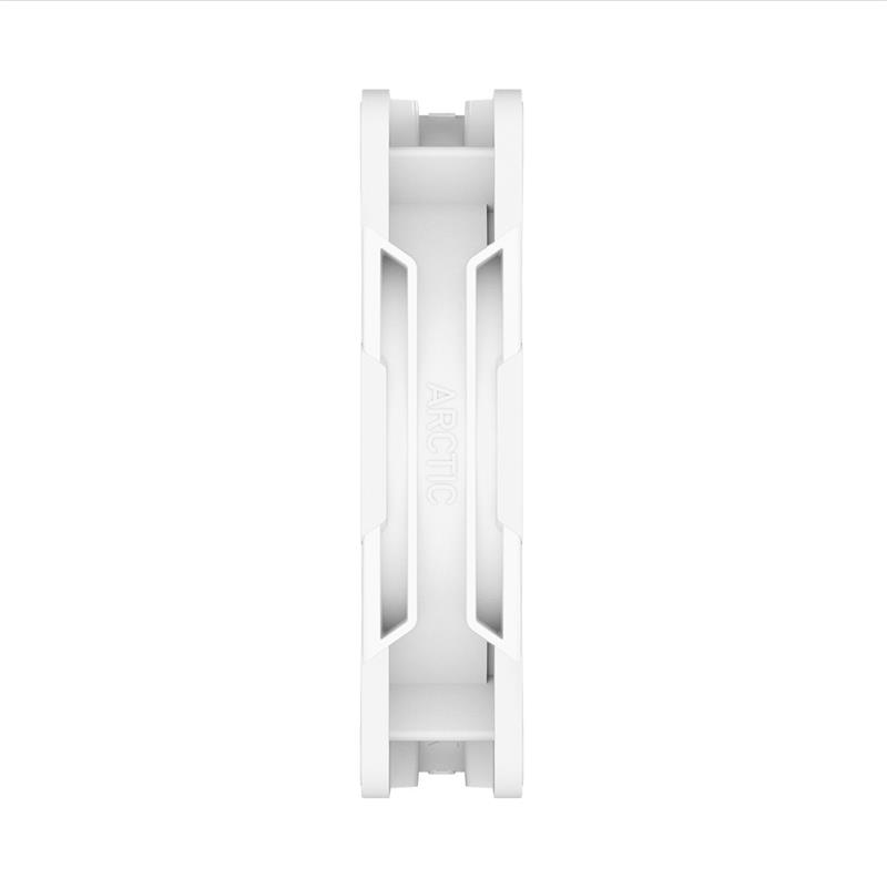 Arctic ventilátor P12 Pro Reverse A-RGB (White) - 3 pack 