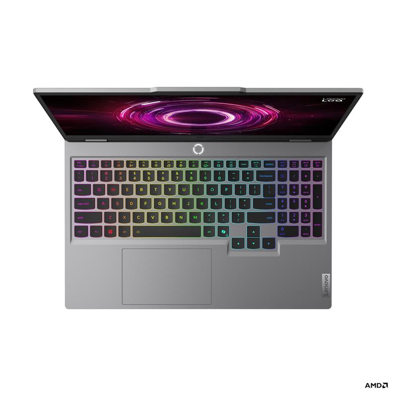 Lenovo LOQ 15AHP11 AMD Ryzen7 250 16GB 1TB 15.3"WQXGA IPS RTX5050-8GB DOS Luna Grey 