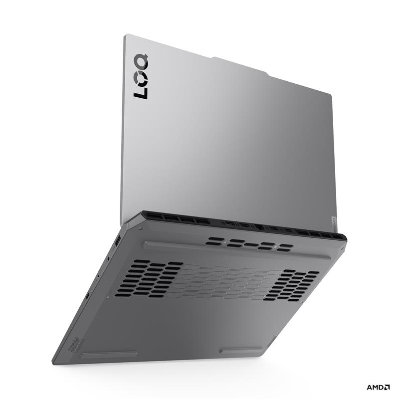 Lenovo LOQ 15AHP11 AMD Ryzen7 250 16GB 1TB 15.3"WQXGA IPS RTX5050-8GB DOS Luna Grey 
