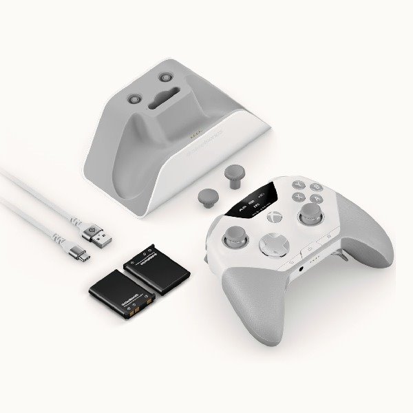 SteelSeries Aeon Pro White 