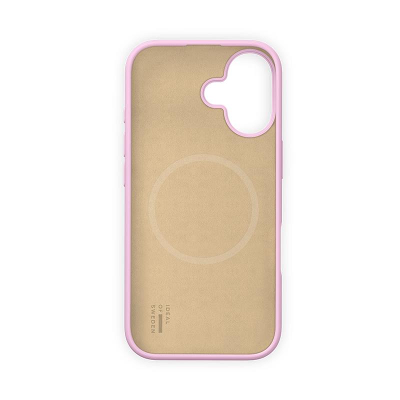 iDeal Silicone Case MagSafe iPhone 17 Bubblegum Pink *Poškodený obal* 