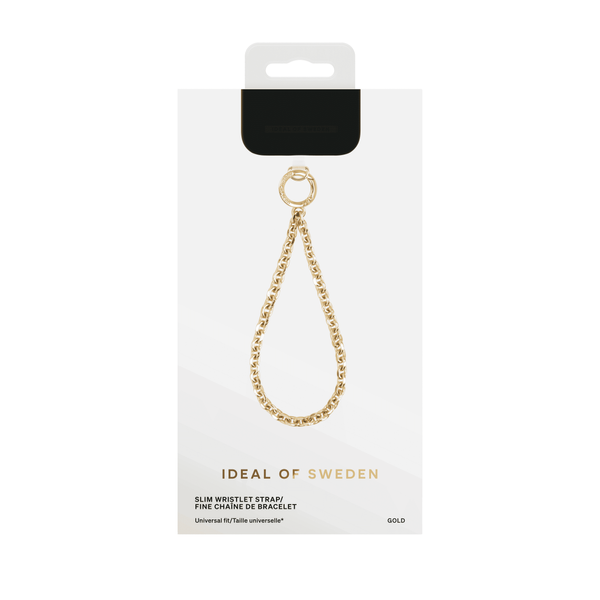 iDeal Phone Wristlet Strap Gold *Poškodený obal* 