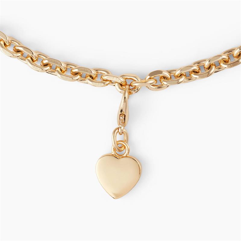iDeal Charm Heart Gold *Poškodený obal* 