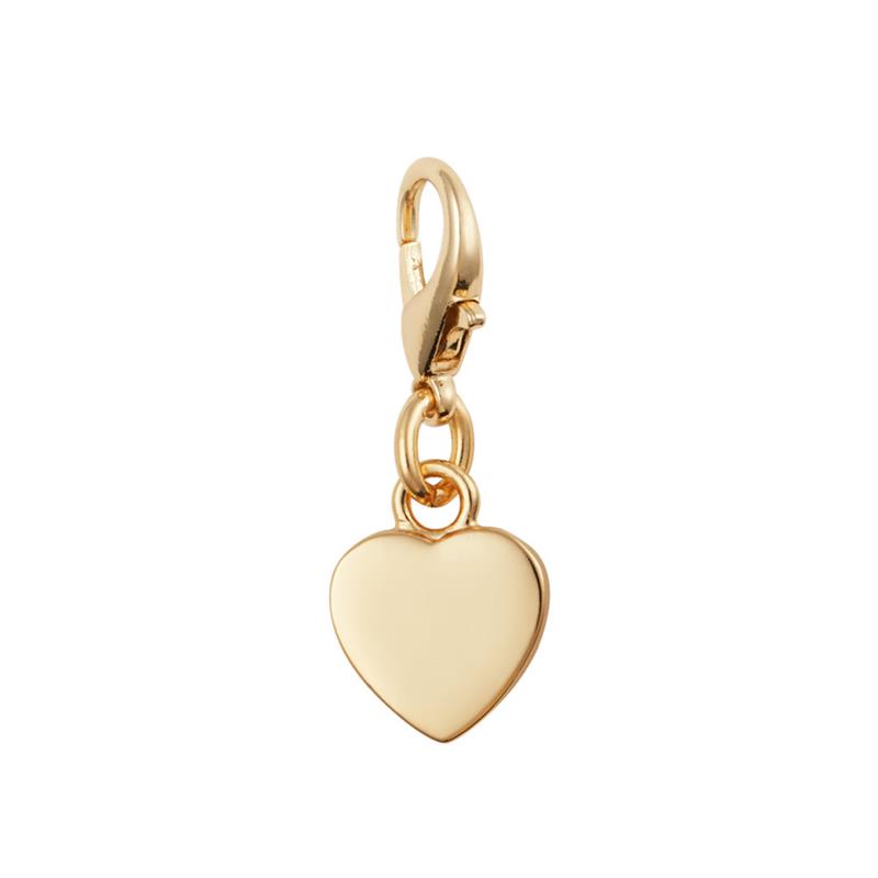 iDeal Charm Heart Gold *Poškodený obal* 