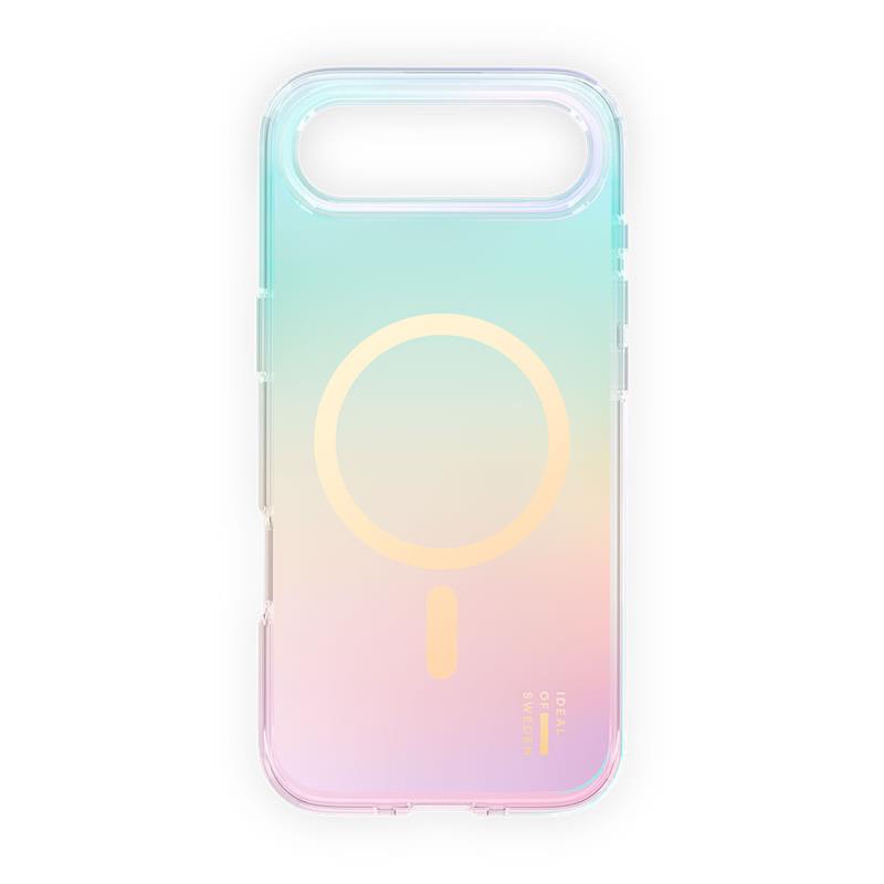 iDeal Fashion Clear Case MagSafe iPhone Air Shimmer *Poškodený obal* 