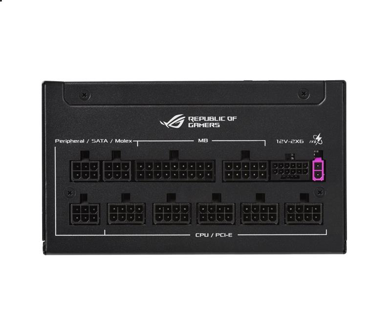 ASUS ROG STRIX 850W PLATINUM Modular 