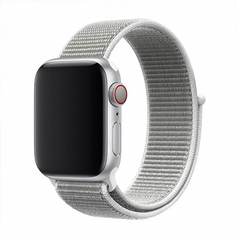 Devia Apple Watch Deluxe Series Sport3 Band 40/41mm - Seashell 