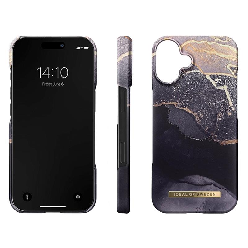 iDeal Fashion Case MagSafe iPhone 16 Golden Twilight *Poškodený obal* 
