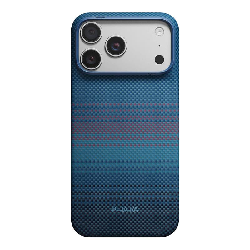 Pitaka kryt Edge Case pre iPhone 18 Pro Max - Midnight 