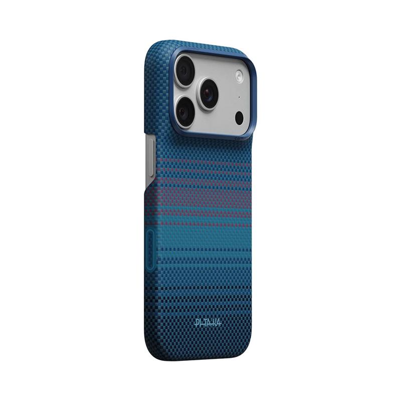 Pitaka kryt Edge Case pre iPhone 18 Pro - Midnight 