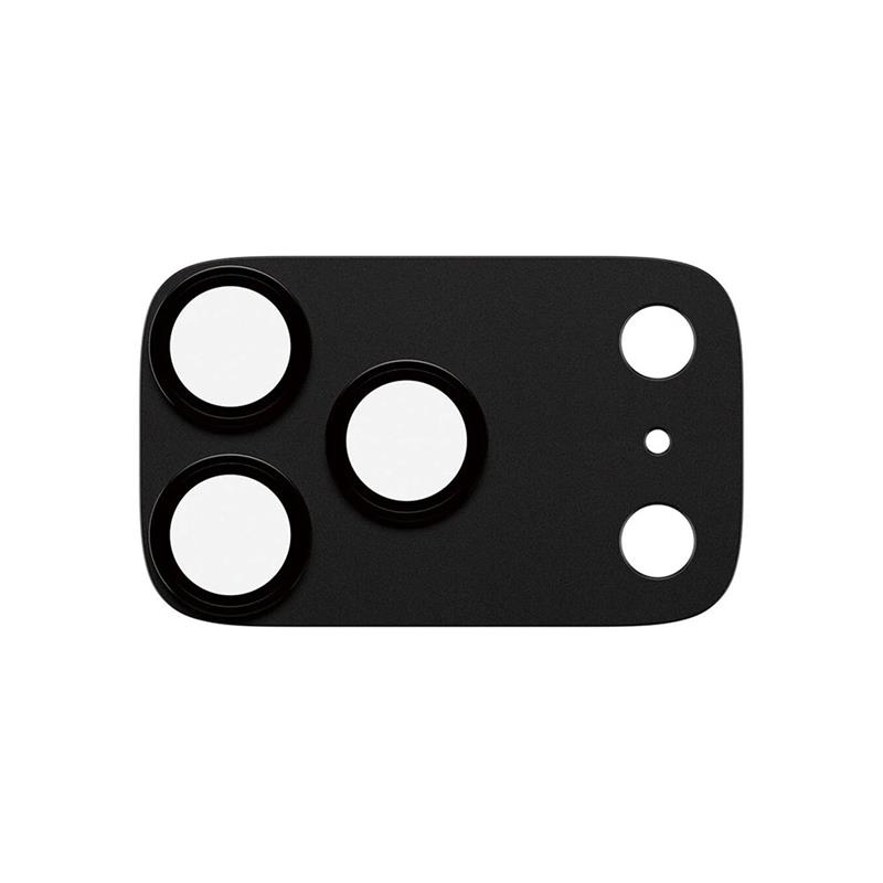 PanzerGlass Fender Camera Protection pre iPhone 18 Pro - Shades of Gray 