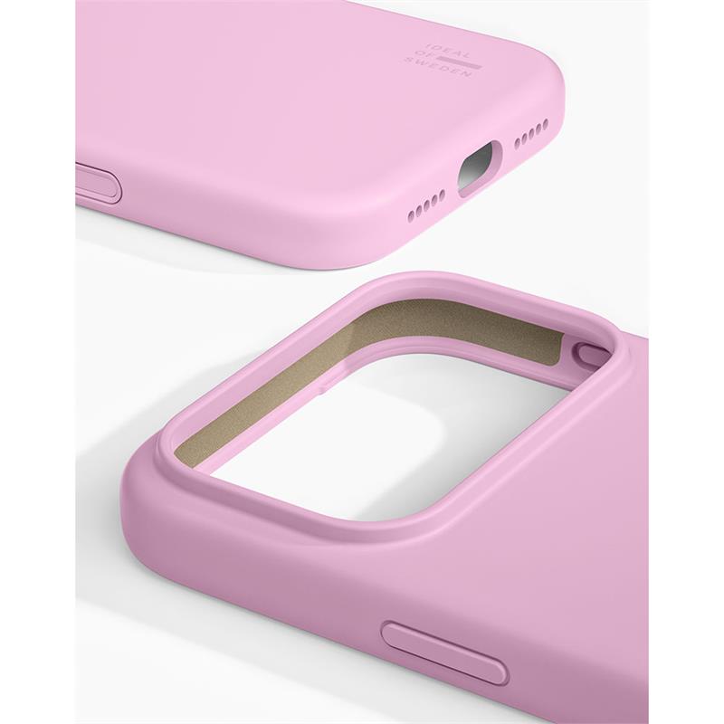 iDeal Silicone Case iPhone 17 Pro Max Bubblegum Pink *Poškodený obal* 