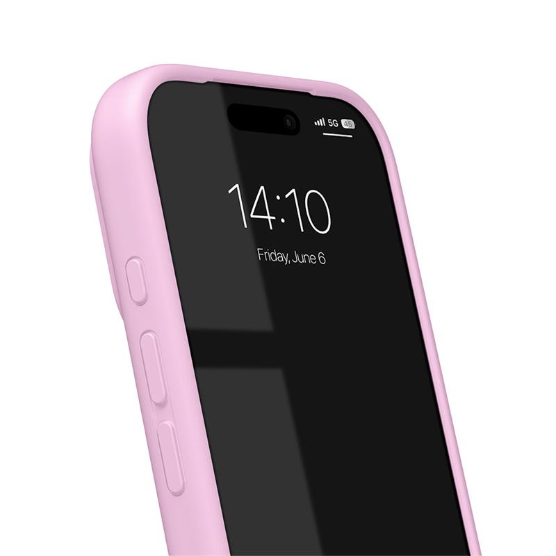iDeal Silicone Case iPhone 17 Pro Max Bubblegum Pink *Poškodený obal* 
