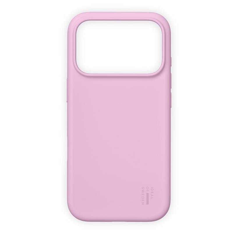 iDeal Silicone Case iPhone 17 Pro Max Bubblegum Pink *Poškodený obal* 