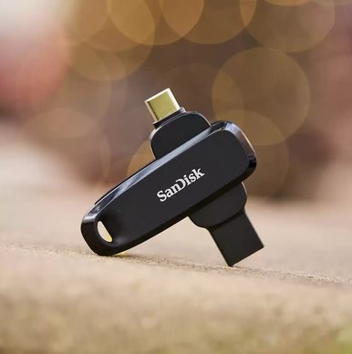 SanDisk Phone Drive for Android 128GB USB-C 