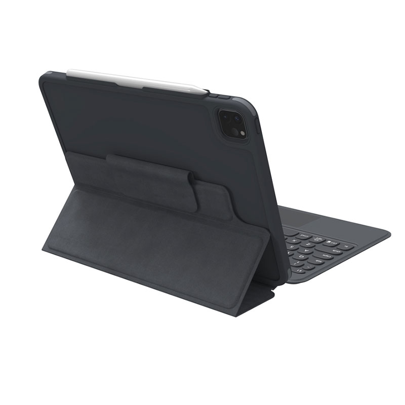 ZAGG klávesnica Pro Keys s podvietením pre iPad Pro 11" 2018-2022/Air 11" M2/M3 CZ/SK - Black *Poškodený obal* 