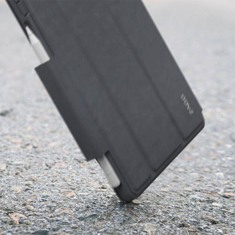 ZAGG klávesnica Pro Keys s podvietením pre iPad Pro 11" 2018-2022/Air 11" M2/M3 CZ/SK - Black *Poškodený obal* 