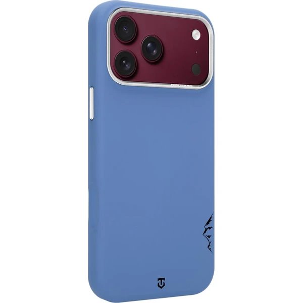 Tactical MagForce Velvet Smoothie 2.0 Kryt Apple iPhone 18 Pro/17 Pro modrý 