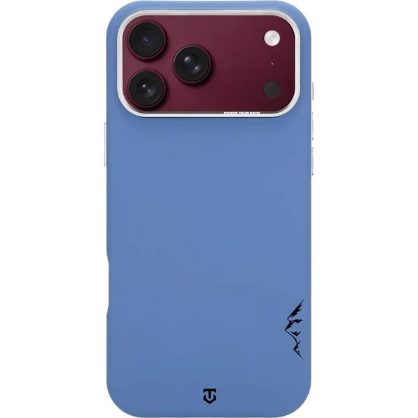 Tactical MagForce Velvet Smoothie 2.0 Kryt Apple iPhone 18 Pro Max/17 Pro Max modrý 
