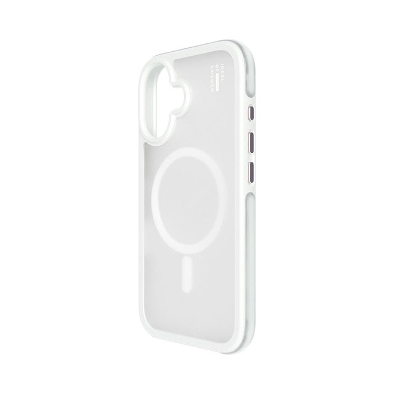 iDeal Bumper Case MagSafe iPhone 17 Cloudy White *Poškodený obal* 
