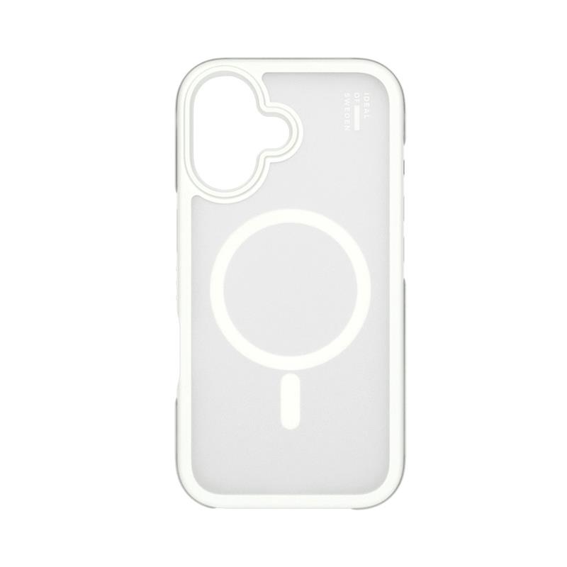iDeal Bumper Case MagSafe iPhone 17 Cloudy White *Poškodený obal* 