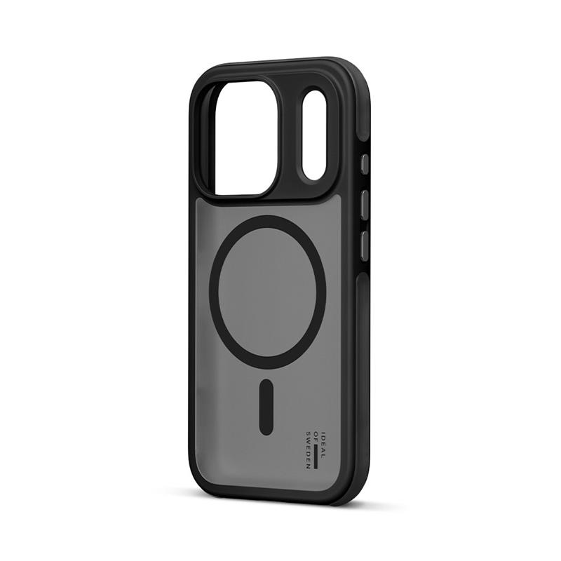 iDeal Bumper Case MagSafe iPhone 17 Pro Black *Poškodený obal* 