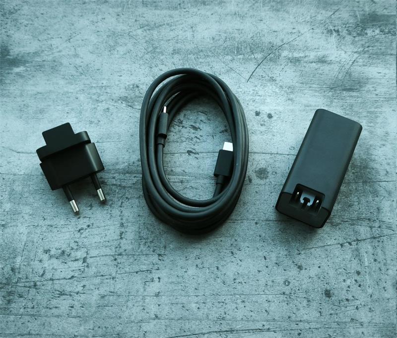 HP AC Adapter 65W USB-C GaN Wall Charger 