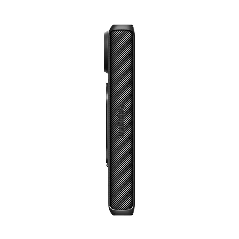Spigen kryt Slim Armor Pro S MagSafe pre iPhone Duo - Black 