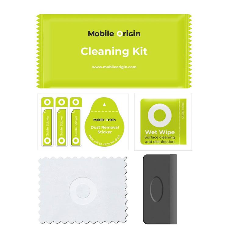 Mobile Origin ochranné sklo Easyglass pre iPad Air 11" M2/M3/M4 