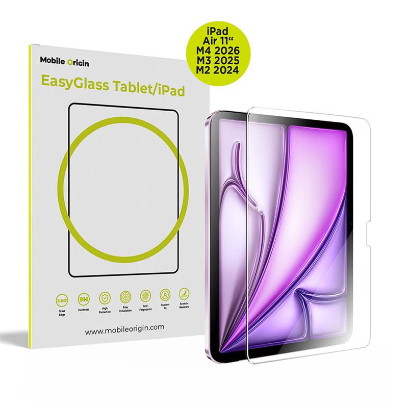 Mobile Origin ochranné sklo Easyglass pre iPad Air 11" M2/M3/M4 