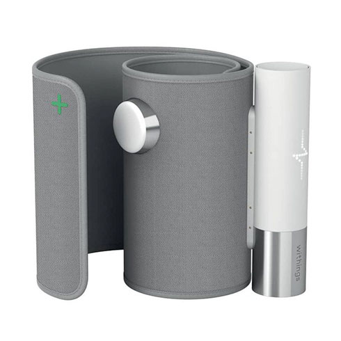 Withings tlakomer BMP Core ECG and Digital Stethoscope 