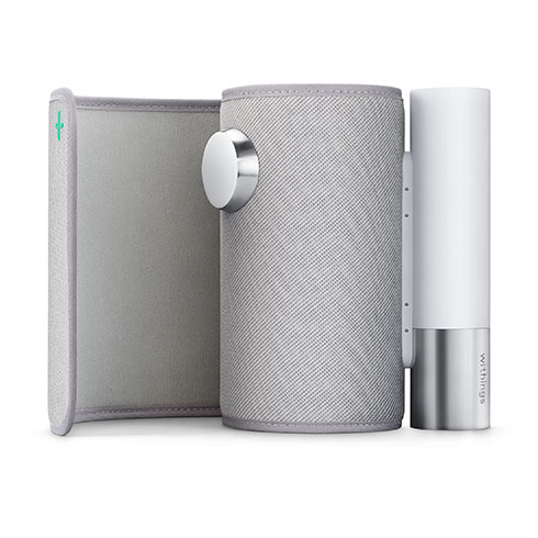 Withings tlakomer BMP Core ECG and Digital Stethoscope 
