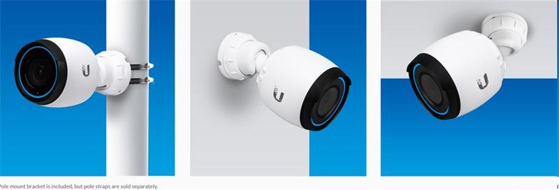 Ubiquiti UniFi Video Camera G4 PRO  (4K Ultra HD 3840*2160/24sn) 