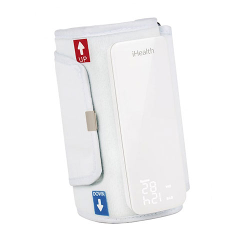 iHealth tlakomer Neo BP5s - White 