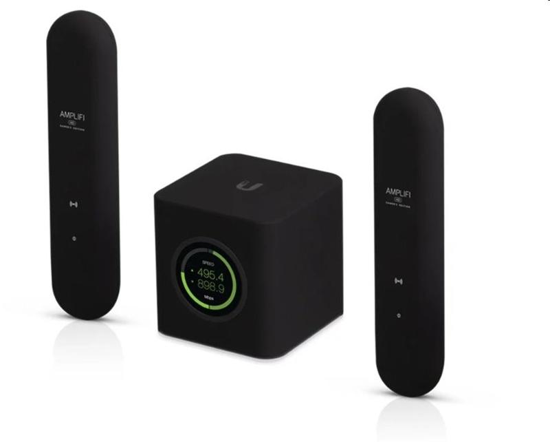 Ubiquiti AmpliFi Gaming Home Wi-Fi System  (router s 2x MESH opakovačom) 