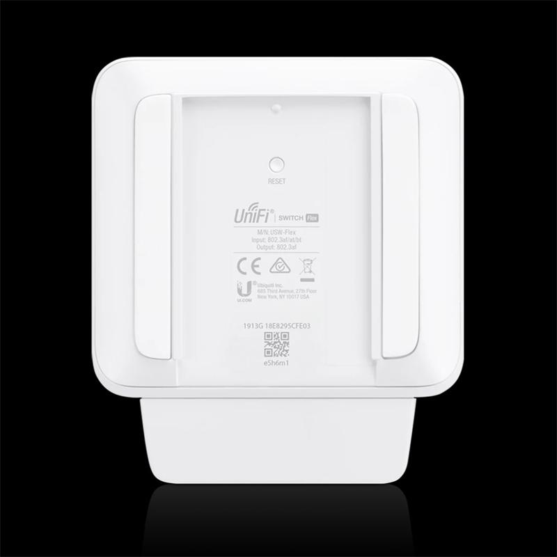 Ubiquiti UniFi switch USW-Flex  5x1000Mbps  PoE/PoE+  indoor/outdoor (60W) 