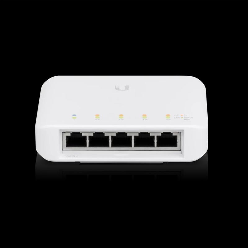 Ubiquiti UniFi switch USW-Flex  5x1000Mbps  PoE/PoE+  indoor/outdoor (60W) 