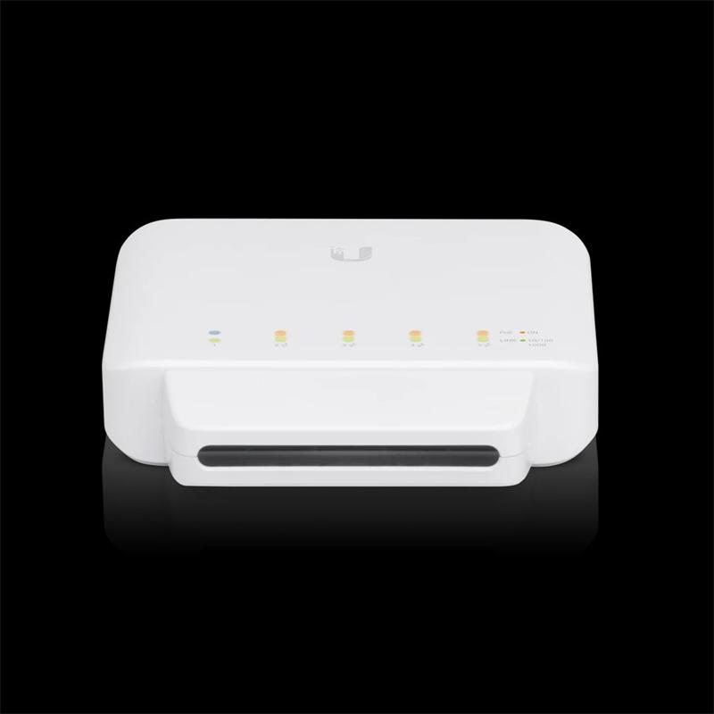 Ubiquiti UniFi switch USW-Flex  5x1000Mbps  PoE/PoE+  indoor/outdoor (60W) 